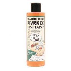 PIVRNEC Czech Beer Beige Hair Shampoo 250ml