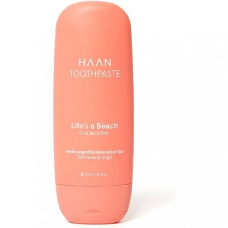HAAN Life's a Beach Fluoride-Free Remineralizing Toothpaste 55ml