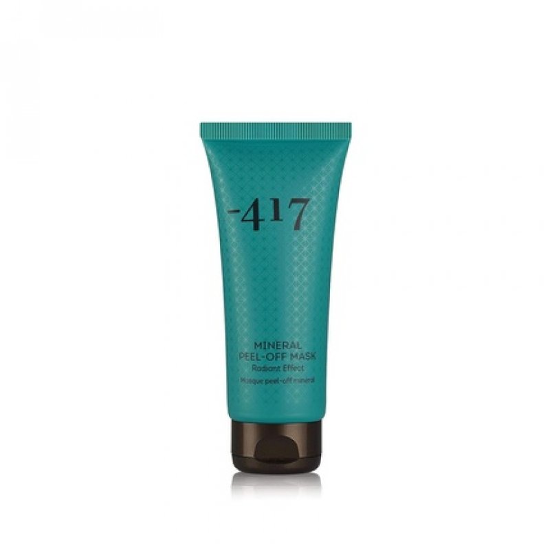 Mineral Peel Off Mask 75ml
