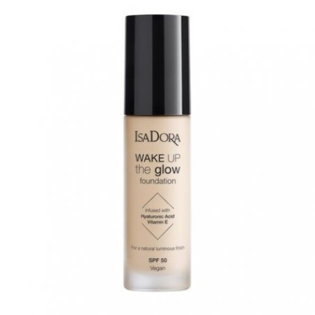 Wake Up The Glow Foundation Illuminating Face Foundation SPF50
