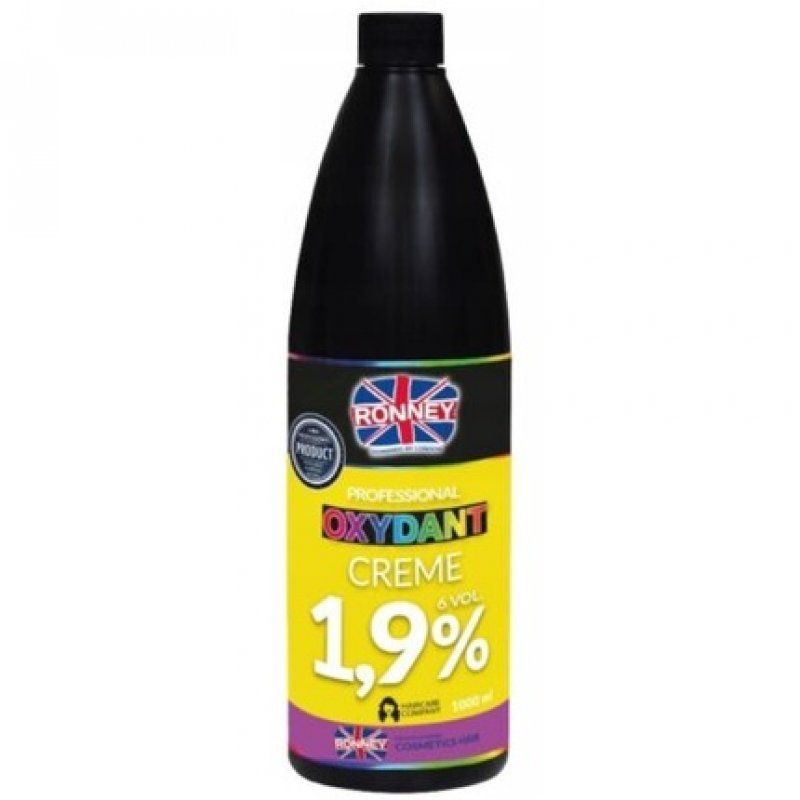 Oxydant Creme Emulsion Cream for Lightening and Coloring