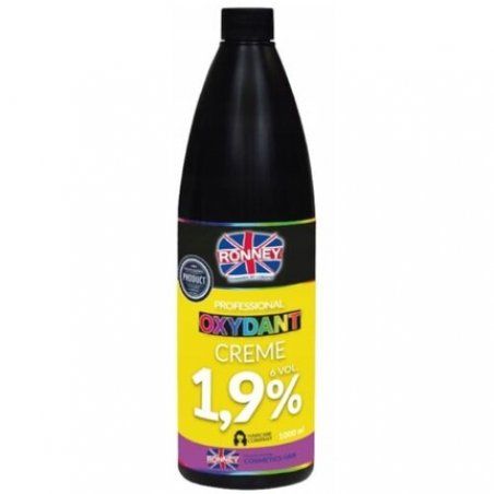 Oxydant Creme Emulsion Cream for Lightening and Coloring