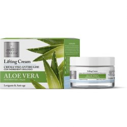 Lady Venezia Aloe Vera Anti-Wrinkle Face Cream with Organic Ingredients 50ml