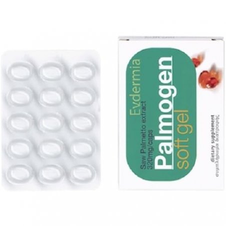Palmogen Soft Gel Plus 30 Capsules