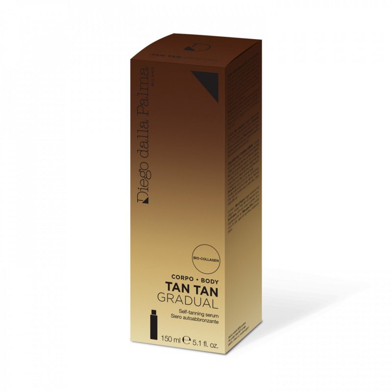 Diego dalla Palma Tan Tan Gradual - Body 150ml