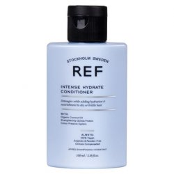 REF Intense Hydrate Conditioner Strengthens and Moisturizes Hair Color Protection Fast Absorption Adds Shine 100ml