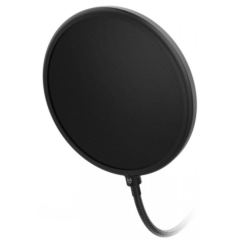 Krom Kapsule Noir Microphone de PC