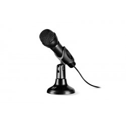 NOX Krom Kyp Noir Microphone de présentation microphone