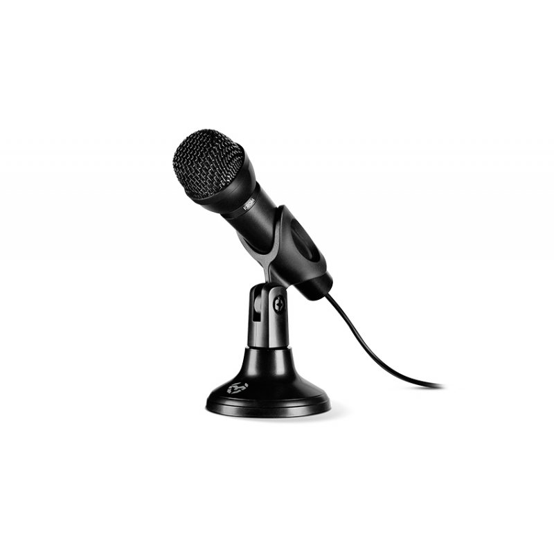 NOX Krom Kyp Noir Microphone de présentation microphone