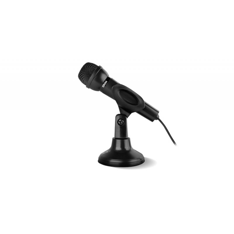 NOX Krom Kyp Noir Microphone de présentation microphone