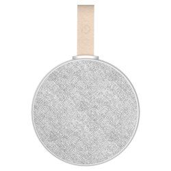 Hiditec Urban Rok S Mono portable speaker White 3 W