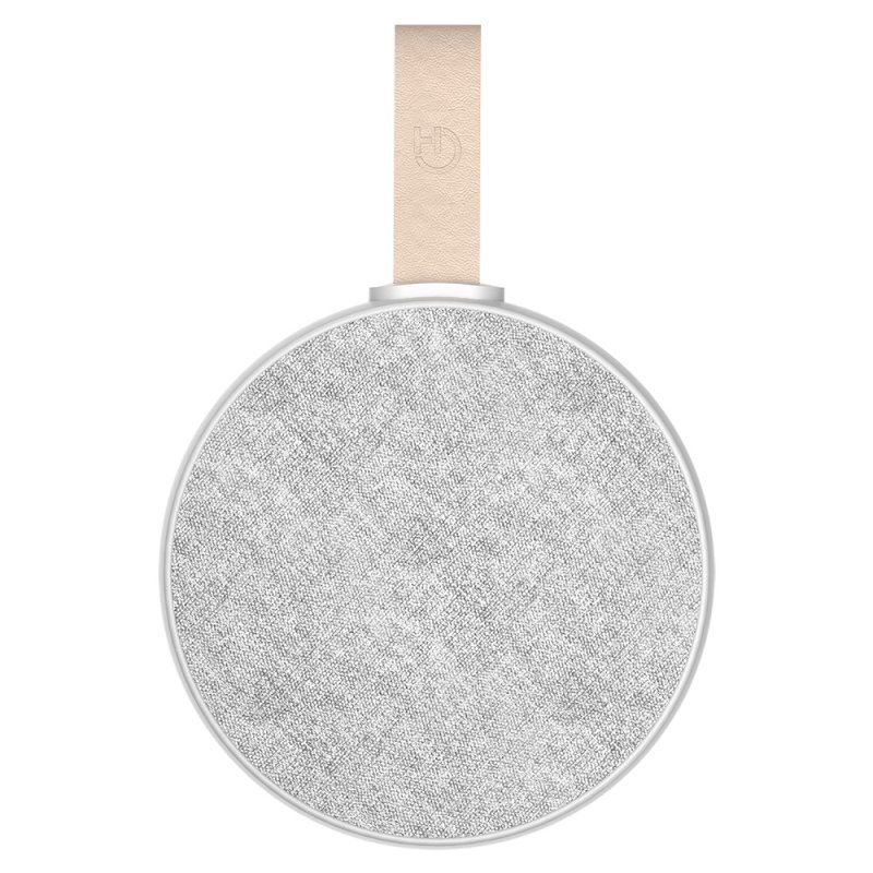 Hiditec Urban Rok S Mono portable speaker White 3 W