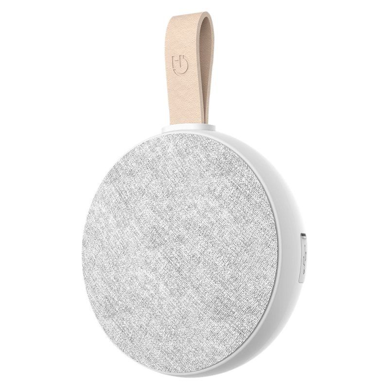 Hiditec Urban Rok S Enceinte portable mono Blanc 3 W