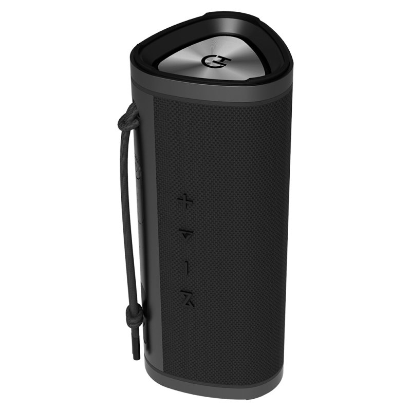 Hiditec Urban Rok L Enceinte portable stéréo Noir 10 W