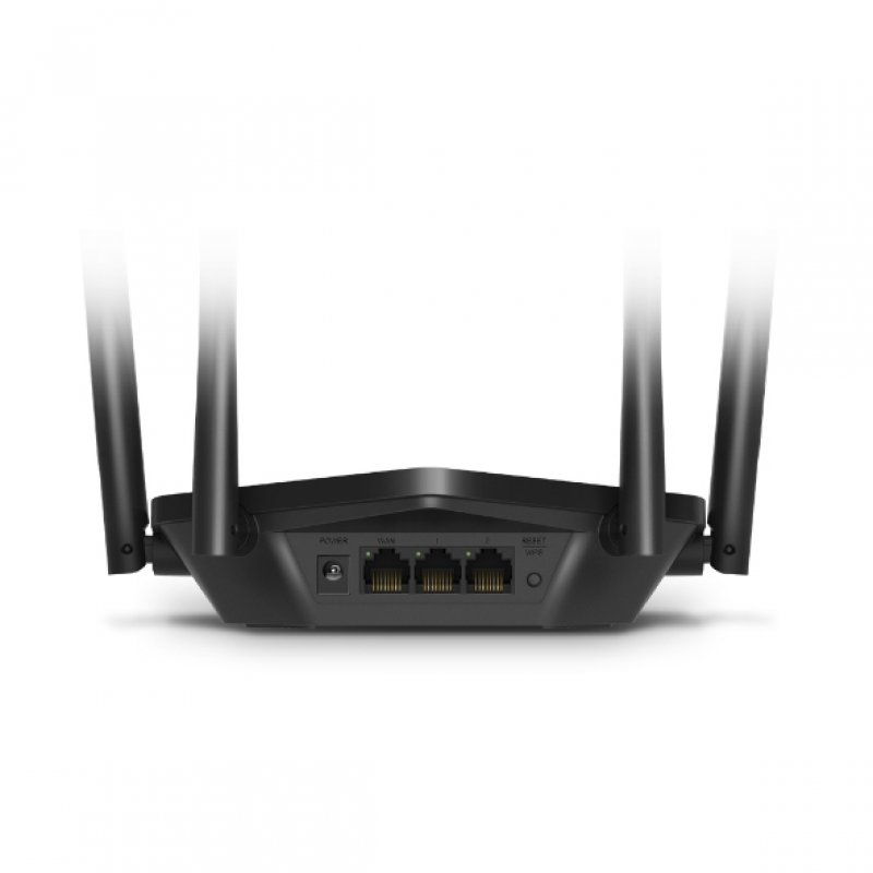 Mercusys AX1800 Dual-Band WiFi 6 Router