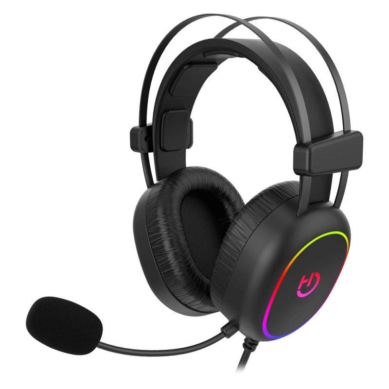 AURICULARES GAMING HIDITEC ERYS ARGB (SMARTPHONE, PC , TABLET, MP3, XBOX ,PS4)