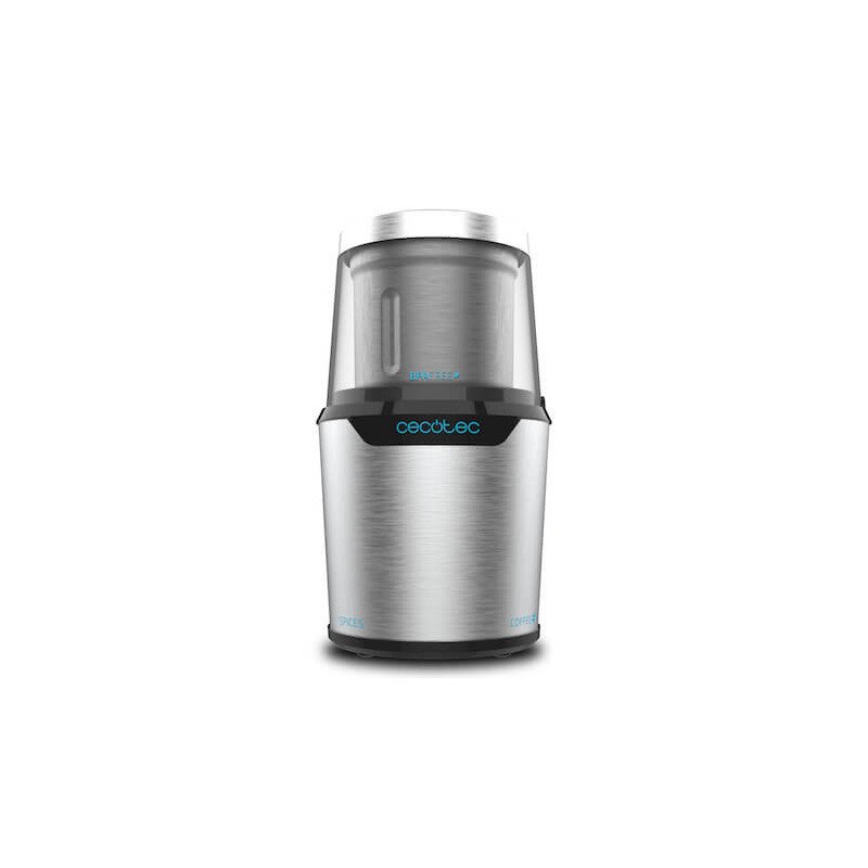 Cecotec 01559 appareil à moudre le café 300 W Acier inoxydable