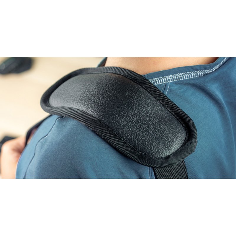 NATEC Boxer Lite 39.6 cm (15.6") Briefcase Black