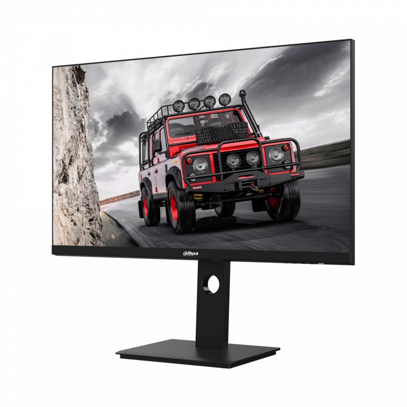 MONITOR DAHUA 27" QHD IPS WIDE COLOR GAMUT 65W TIPO-C