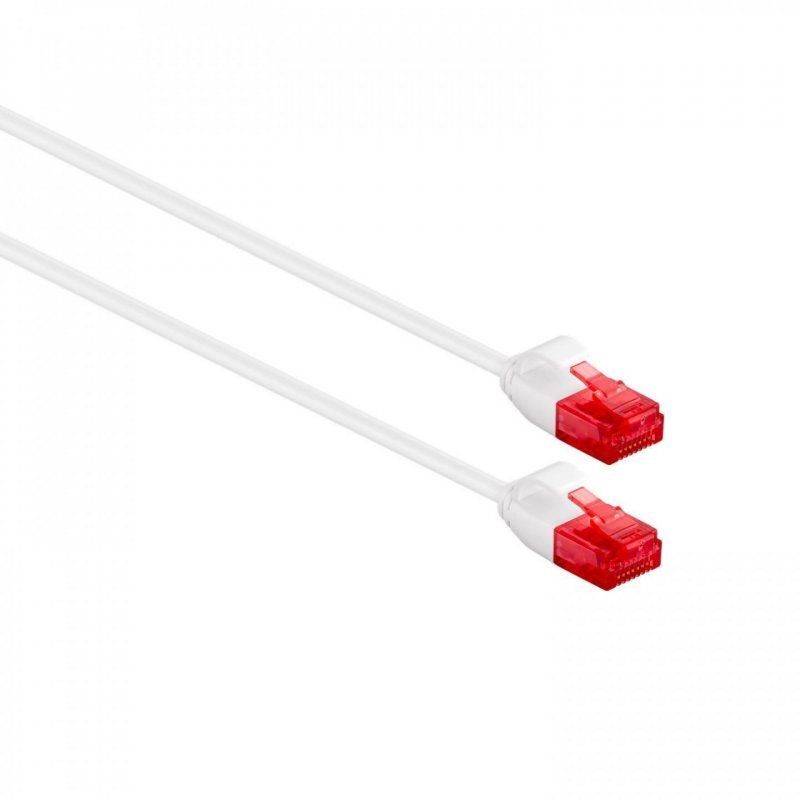 Ewent IM1037 câble de réseau Blanc 1 m Cat6 U/UTP (UTP)