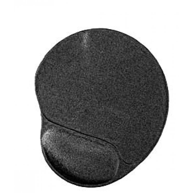 Gembird MP-GEL-BLACK mouse pad