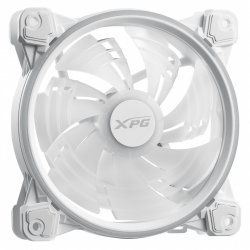 XPG Hurricane Motherboard Fan 12 cm White 1 pc(s)