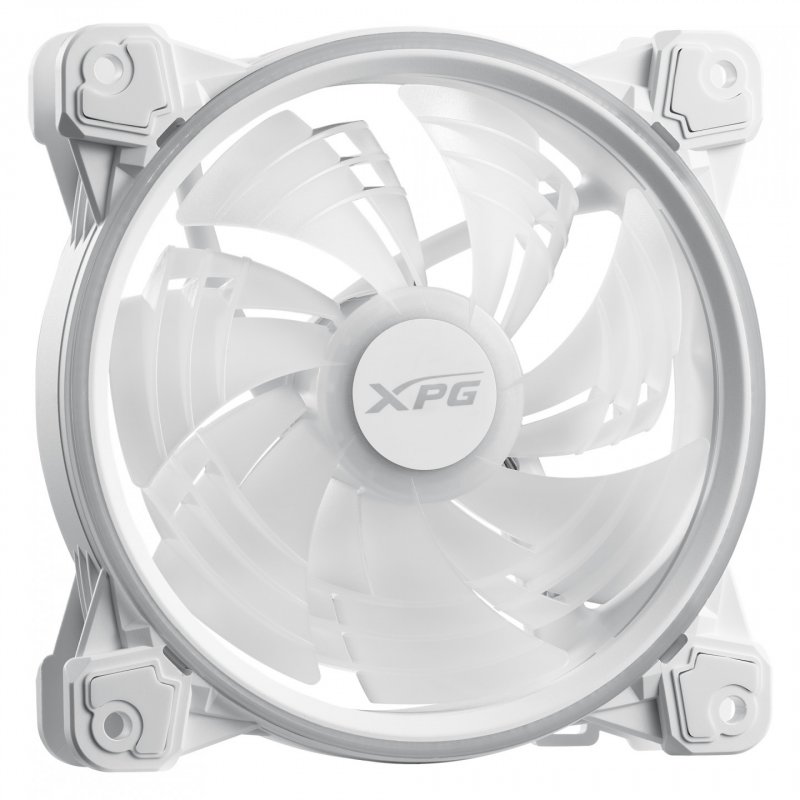 XPG Hurricane Motherboard Fan 12 cm White 1 pc(s)