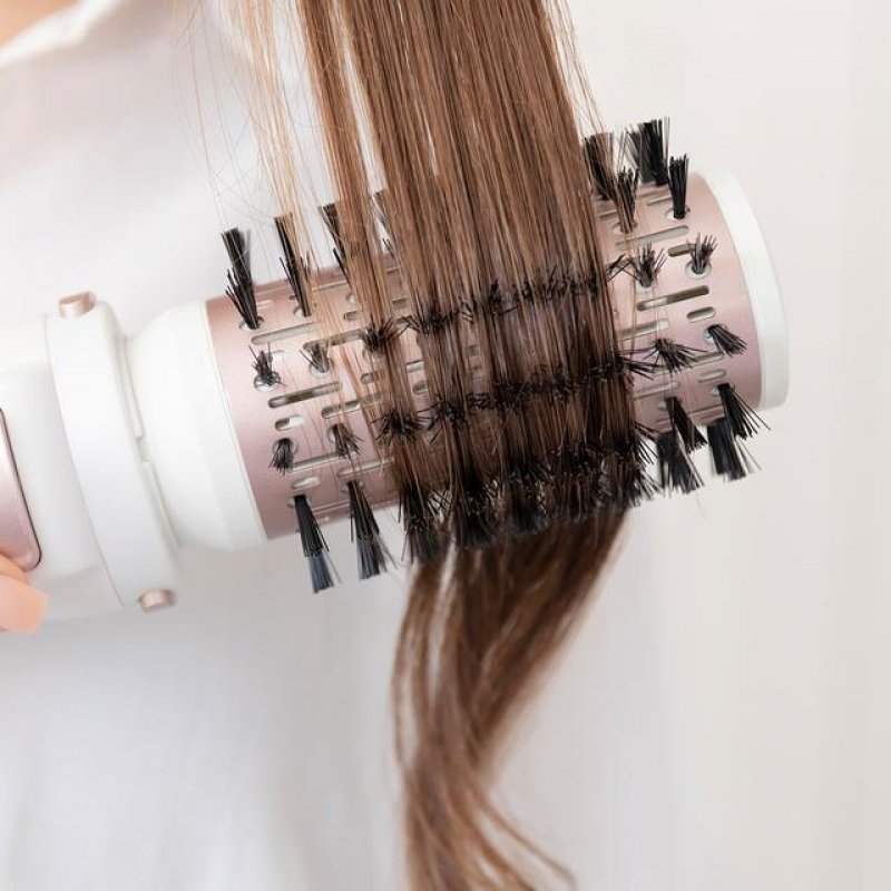 CEPILLO DE AIRE CECOTEC BAMBA PRECISIONCARE TITANIUM PERFECTCUT