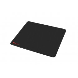 GENESIS CARBON 500 M LOGO Tapis de souris de jeu Noir