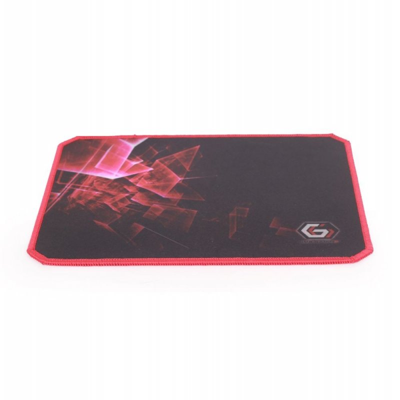 Gembird MP-GAMEPRO-M tapis de souris Tapis de souris de jeu Multicolore