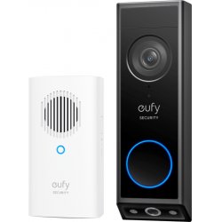 Eufy E8214311 caméra de sécurité Boîte Caméra de sécurité IP Extérieure Mur