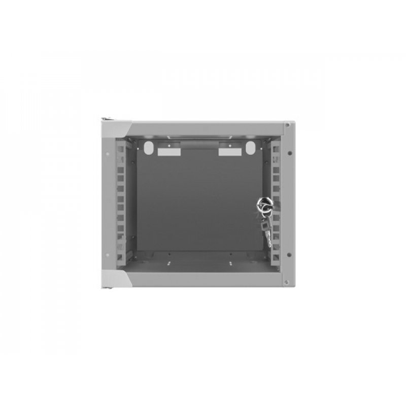 Lanberg WF10-2304-10S rack cabinet 4U Wall mounted rack Grey