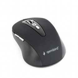 Gembird MUSWB-6B-01 souris Droitier Bluetooth Optique 1600 DPI