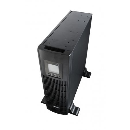 Gembird EG-UPSRACK-12 uninterruptible power supply (UPS) Line-Interactive 2 kVA 1200 W 7 AC outlet(s)