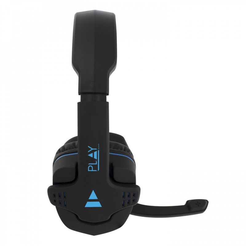 AURICULARES EWENT GAMING PARA PC Y CONSOLA 2-CLAVIJAS DE 3.5 MM