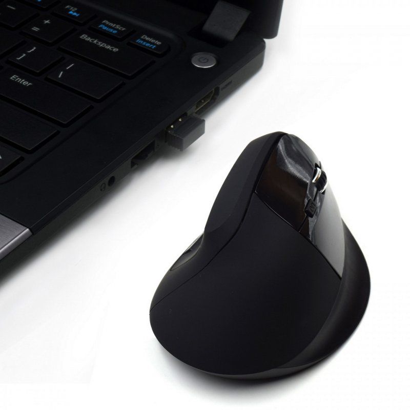 Ewent EW3158 souris Droitier RF sans fil 1600 DPI