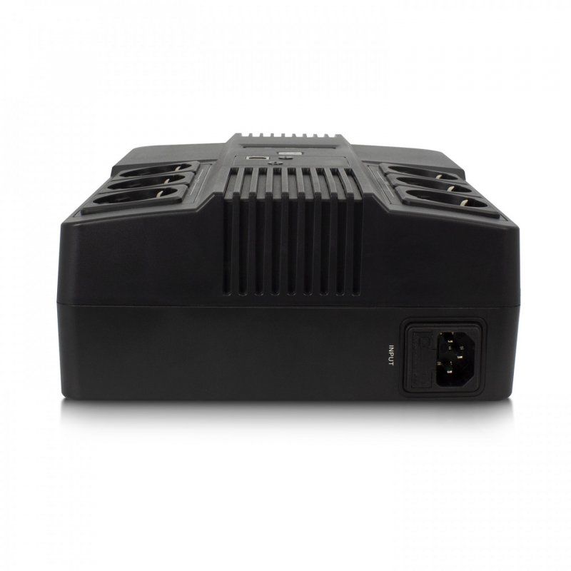 Ewent EW3945 uninterruptible power supply (UPS) Line-Interactive 0.6 kVA 360 W 1 AC outlet(s)