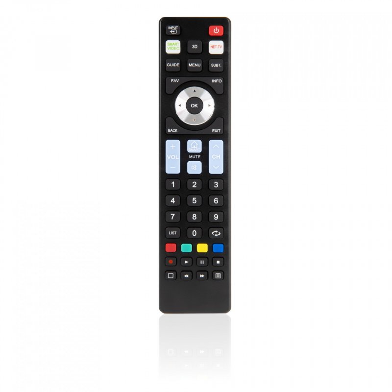 Ewent EW1576 télécommande TV Appuyez sur les boutons