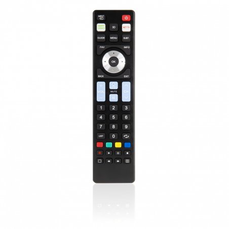 Ewent EW1576 télécommande TV Appuyez sur les boutons