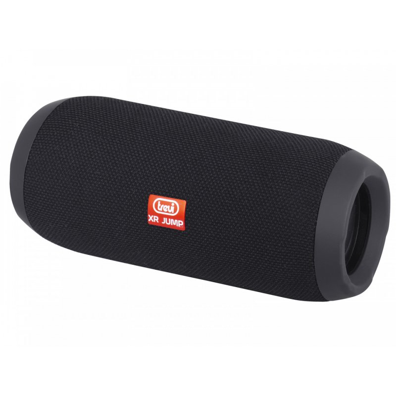 Trevi XR 84 Plus Stereo portable speaker Black 5 W