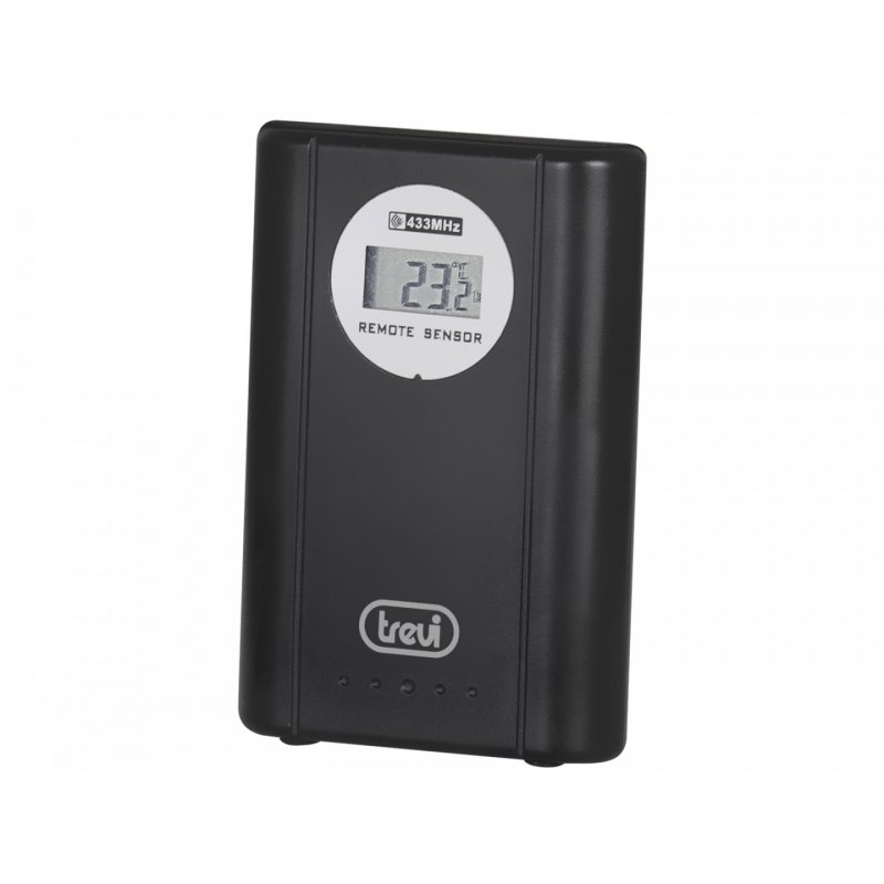 Trevi OM 3560 RC Black LCD Battery