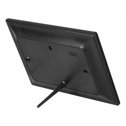 Trevi DPL 2235 WF cadre photos numériques Noir 25,6 cm (10.1") Écran tactile Wifi