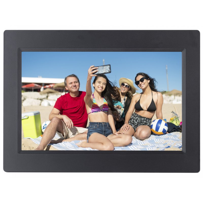 MARCO DE FOTOS DIGITAL 10.1" LCD SMART WI-FI TREVI DPL 2235 WF