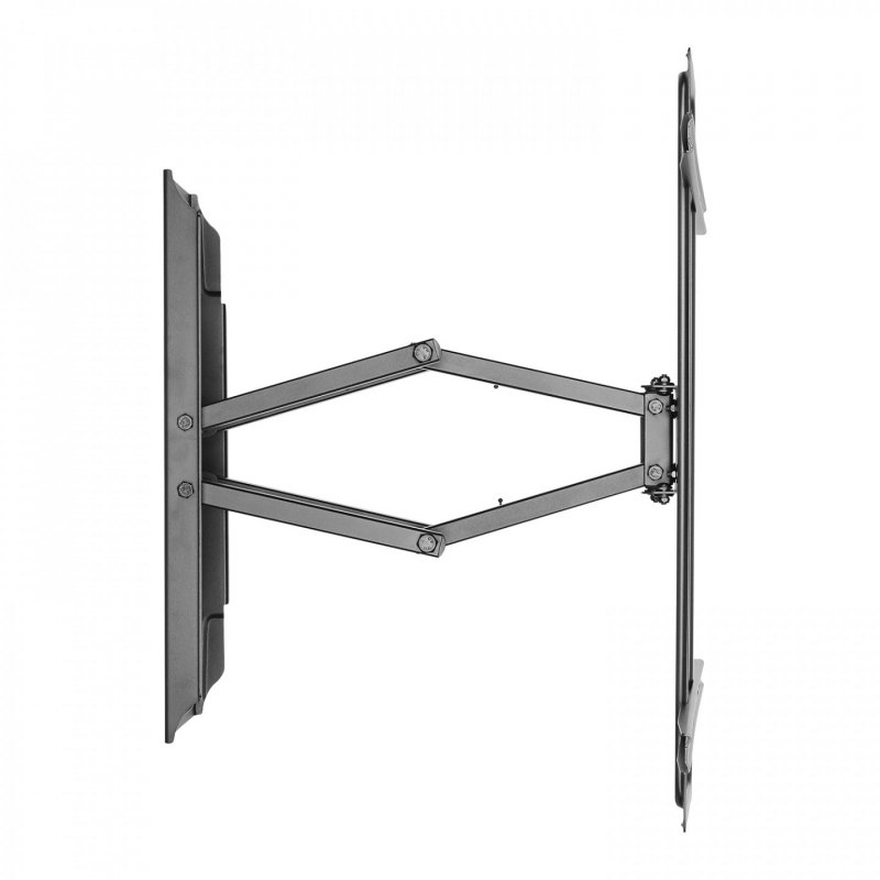 Ewent EW1526 support pour téléviseur 177,8 cm (70") Noir