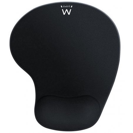 Ewent EW3181 mouse pad Black