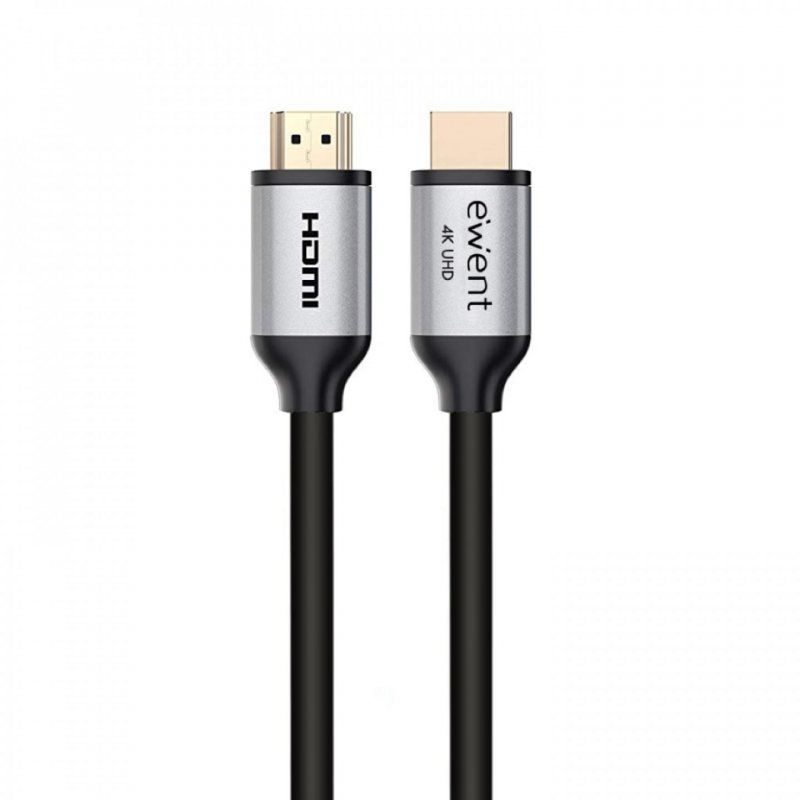 Ewent EC1348 câble HDMI 5 m HDMI Type A (Standard) Noir