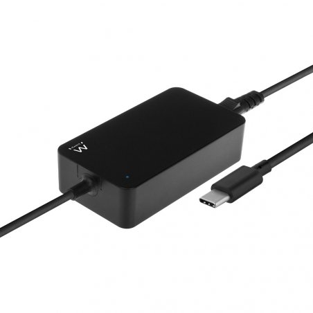 Ewent EW3981 power adapter/inverter Indoor 45 W Black