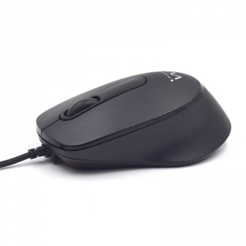 Ewent EW3159 mouse Ambidextrous USB Type-A Optical 1000 DPI