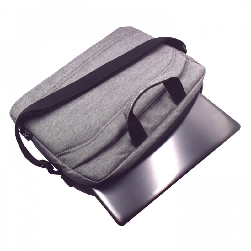 BOLSA EWENT PARA PORTATIL 15.6" - GRIS