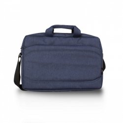 Ewent EW2516 laptop case 39.6 cm (15.6") Briefcase Blue